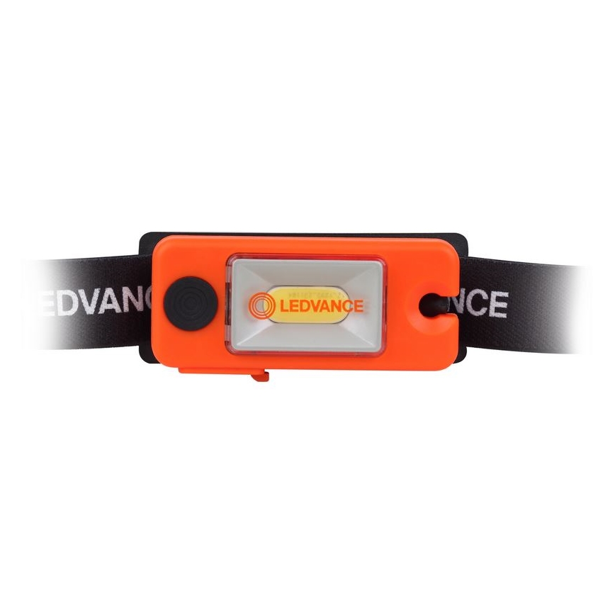 Ledvance - LED Pritemdomas įkraunamas žibintuvėlis FLASHLIGHT CAR LED/5W/5V 1800 mAh