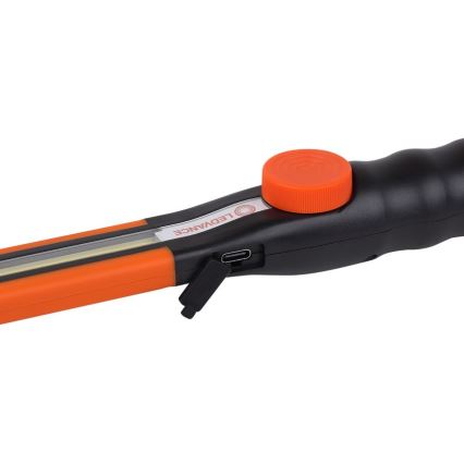 Ledvance - LED Pritemdomas įkraunamas žibintuvėlis FLASHLIGHT CAR LED/5W/5V 1800 mAh