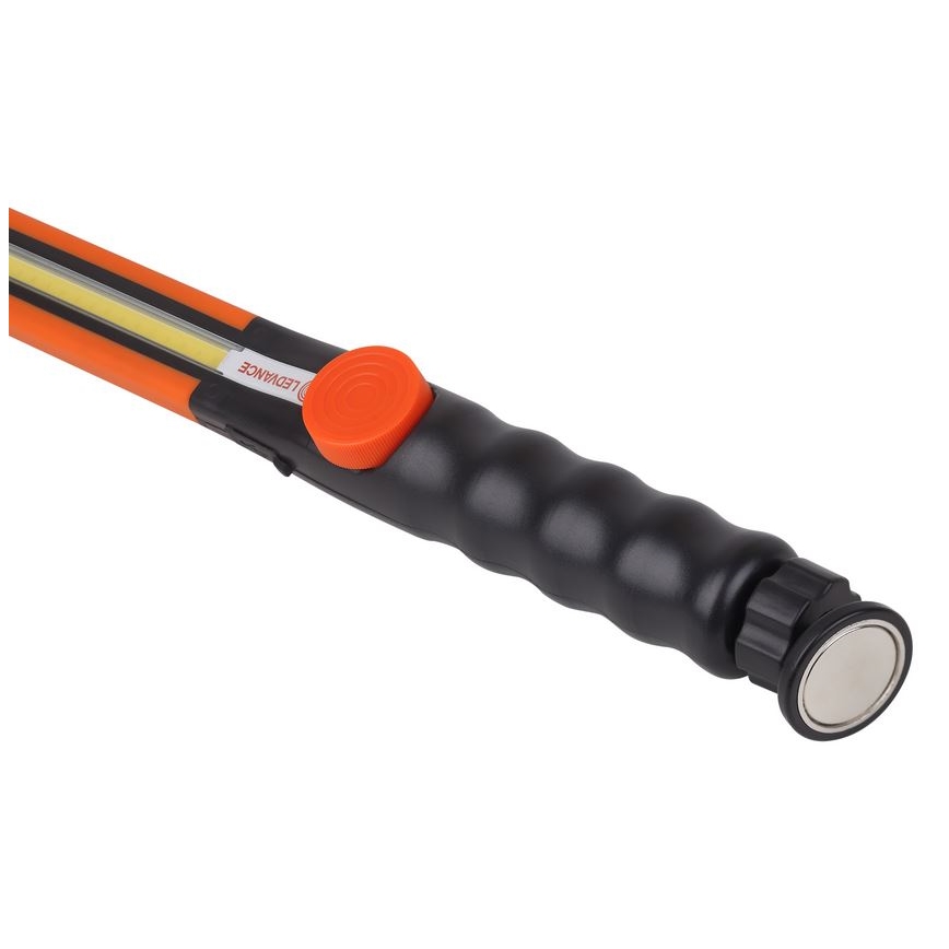 Ledvance - LED Pritemdomas įkraunamas žibintuvėlis FLASHLIGHT CAR LED/5W/5V 1800 mAh