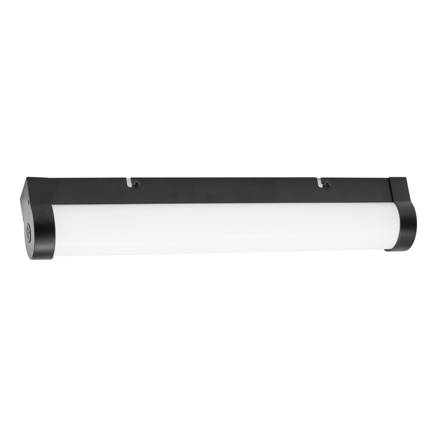 Ledvance - LED Pritemdomas jutiklinis veidrodis su apšvietimu ORBIS TUBE LED/9W/230V 40 cm 3000/4000K IP44