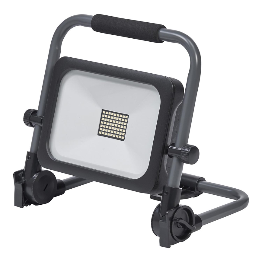 Ledvance - LED Pritemdomas lauko įkraunamas Prožektoriaus šviestuvas WORKLIGHT BATTERY LED/30W/5V 2200 mAh IP54