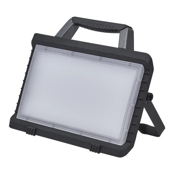 Ledvance - LED Pritemdomas lauko įkraunamas prožektorius WORKLIGHT BATTERY LED/26W/5V 2200 mAh IP54