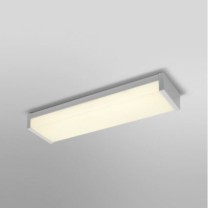 Ledvance - LED Pritemdomas lubinis šviestuvas OFFICE LINE LED/20W/230V 60 cm + nuotolinio valdymo pultas