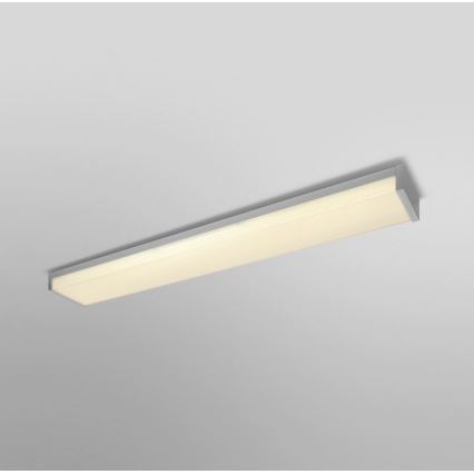 Ledvance - LED Pritemdomas lubinis šviestuvas OFFICE LINE LED/40W/230V 120 cm + nuotolinio valdymo pultas