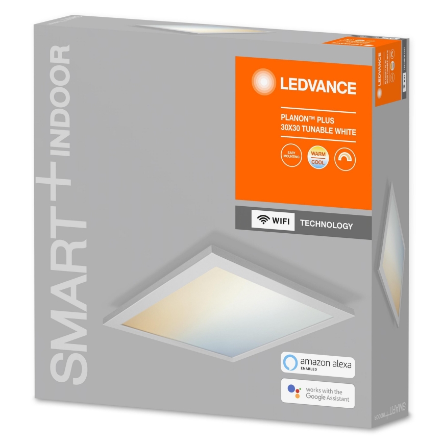 Ledvance - LED Pritemdomas lubinis šviestuvas SMART+ PLANON LED/20W/230V Wi-Fi