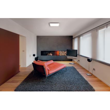 Ledvance - LED Pritemdomas lubinis šviestuvas SMART+ PLANON LED/28W/230V Wi-Fi