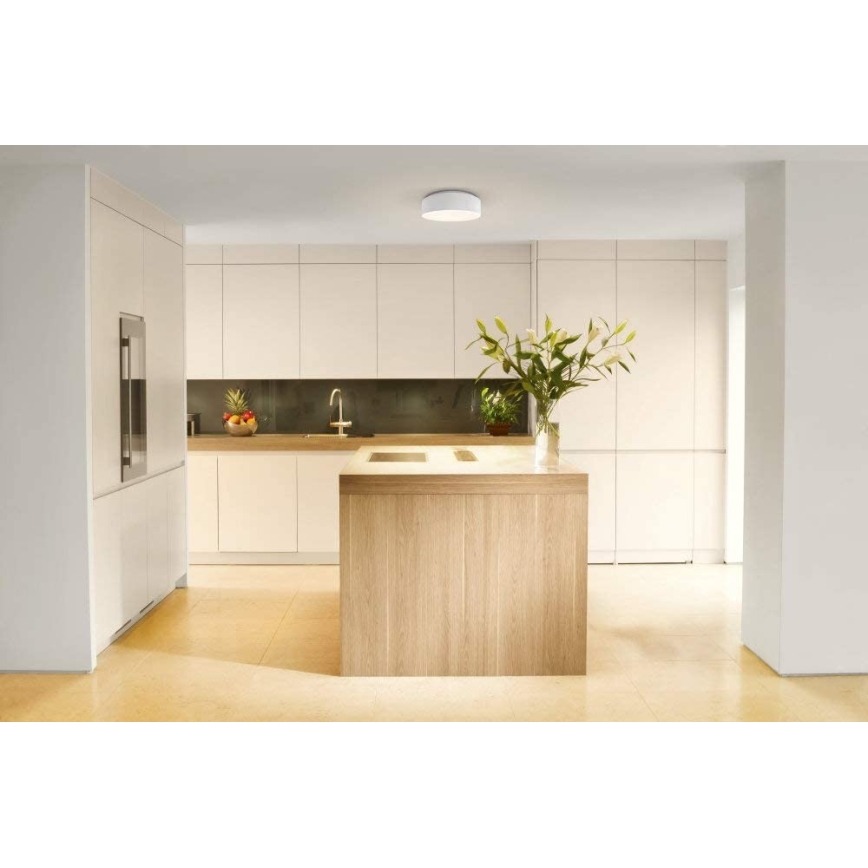 Ledvance - LED Pritemdomas lubų šviestuvas SMART + CYLINDER LED / 24W / 230V