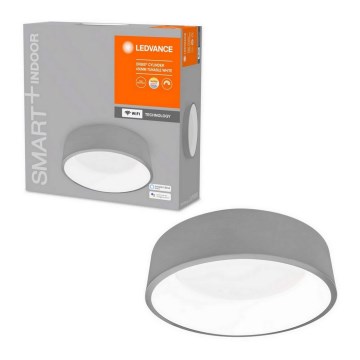 Ledvance - LED Pritemdomas lubų šviestuvas SMART + CYLINDER LED / 24W / 230V wi-fi