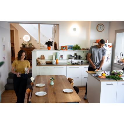 Ledvance - LED Pritemdomas lubų šviestuvas  SMART+ DONUT LED/24W/230V Wi-Fi