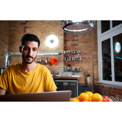Ledvance - LED Pritemdomas lubų šviestuvas  SMART+ DONUT LED/24W/230V Wi-Fi