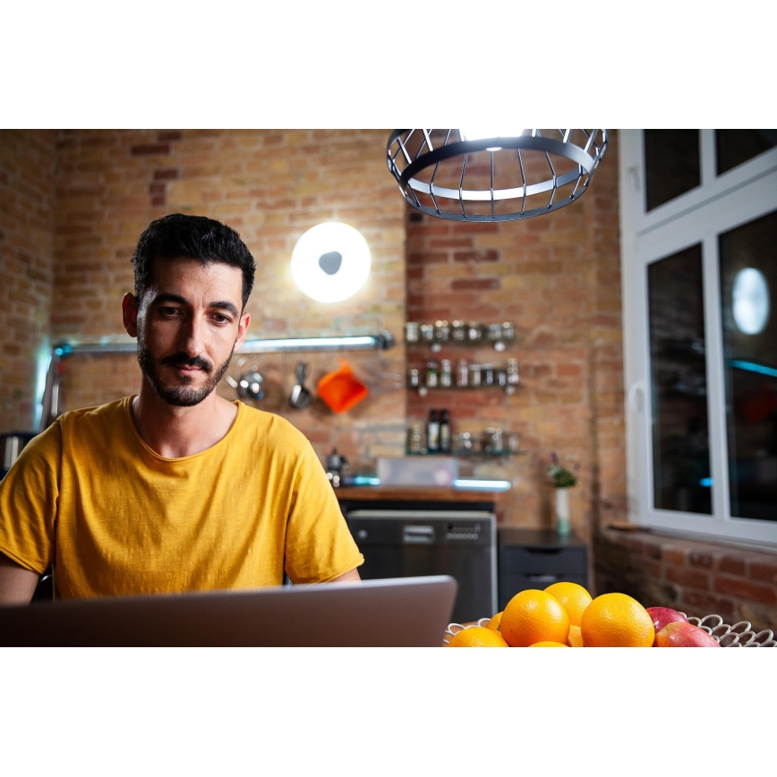 Ledvance - LED Pritemdomas lubų šviestuvas  SMART+ DONUT LED/24W/230V Wi-Fi