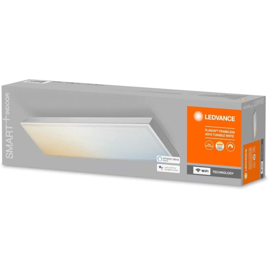 Ledvance - LED Pritemdomas lubų šviestuvas SMART + FRAMELESS LED / 16W / 230V