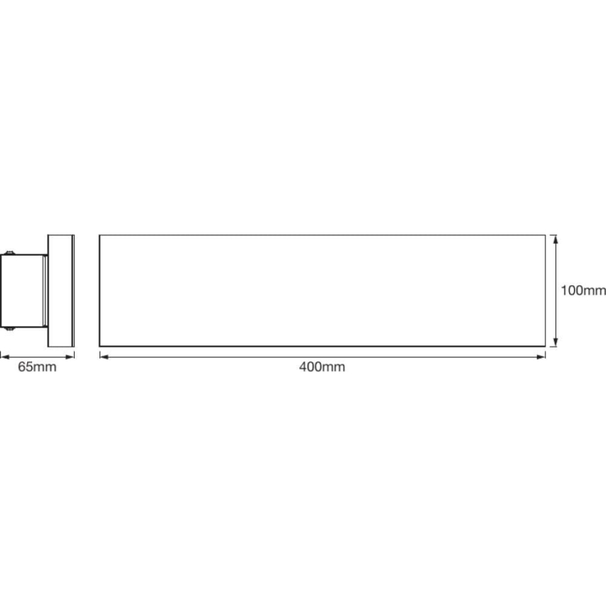 Ledvance - LED Pritemdomas lubų šviestuvas SMART + FRAMELESS LED / 16W / 230V