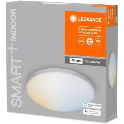 Ledvance - LED Pritemdomas lubų šviestuvas SMART + FRAMELESS LED / 20W / 230V