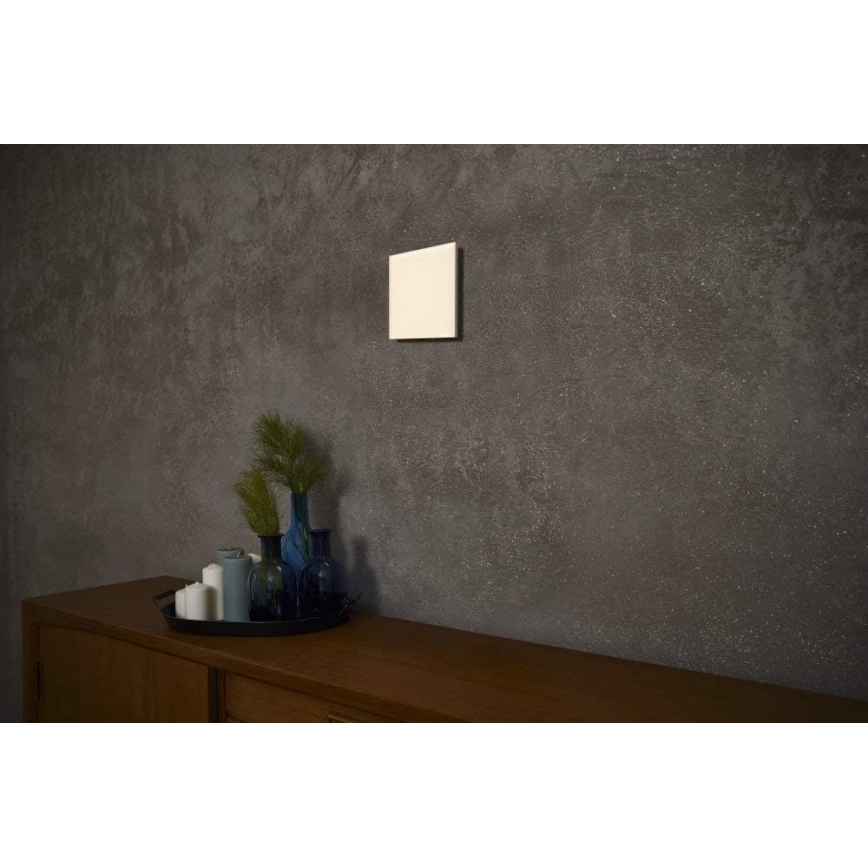 Ledvance - LED Pritemdomas lubų šviestuvas SMART + FRAMELESS LED / 20W / 230V Wi-Fi