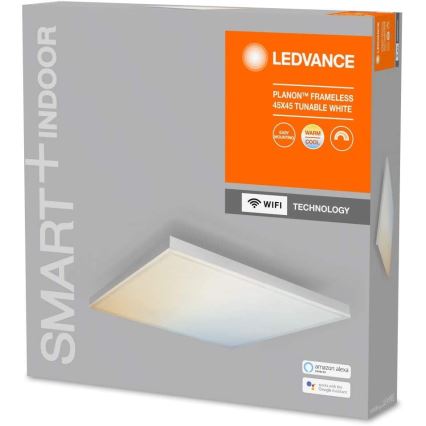 Ledvance - LED Pritemdomas lubų šviestuvas SMART + FRAMELESS LED / 28W / 230V