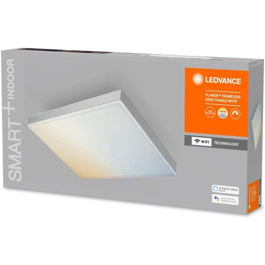 Ledvance - LED Pritemdomas lubų šviestuvas SMART + FRAMELESS LED / 28W / 230V