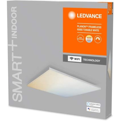 Ledvance - LED Pritemdomas lubų šviestuvas SMART + FRAMELESS LED / 40W / 230 V