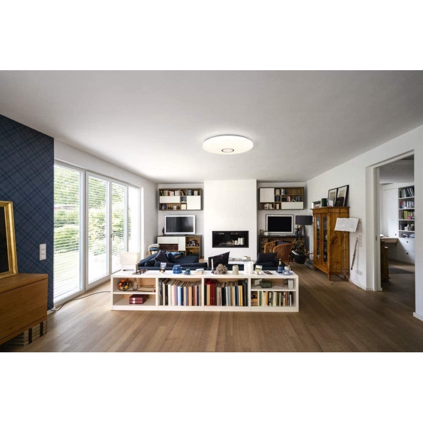 Ledvance - LED Pritemdomas lubų šviestuvas SMART + KITE LED / 32W / 230V wi-fi