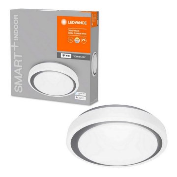 Ledvance - LED Pritemdomas lubų šviestuvas SMART + MOON LED / 24W / 230V wi-fi