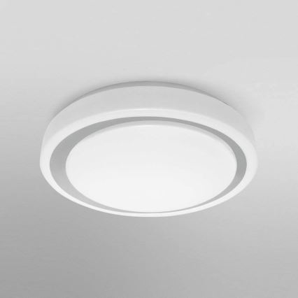 Ledvance - LED Pritemdomas lubų šviestuvas SMART + MOON LED / 24W / 230V wi-fi