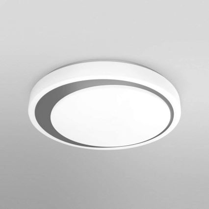 Ledvance - LED Pritemdomas lubų šviestuvas SMART + MOON LED / 32W / 230V wi-fi