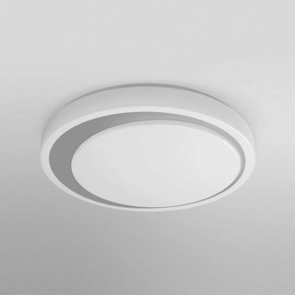 Ledvance - LED Pritemdomas lubų šviestuvas SMART + MOON LED / 32W / 230V wi-fi