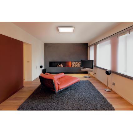 Ledvance - LED Pritemdomas lubų šviestuvas SMART + PLANON LED / 36W / 230V Wi-Fi