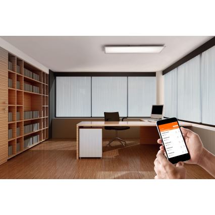 Ledvance - LED Pritemdomas lubų šviestuvas SMART+ PLANON LED/36W/230V Wi-Fi