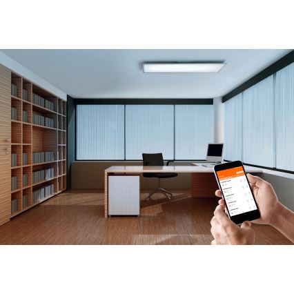 Ledvance - LED Pritemdomas lubų šviestuvas SMART+ PLANON LED/36W/230V Wi-Fi