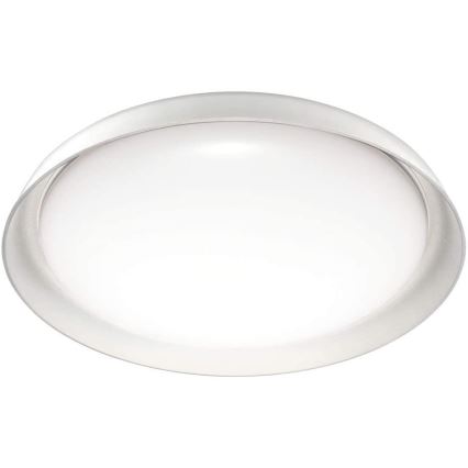 Ledvance - LED Pritemdomas lubų šviestuvas SMART + PLATE LED / 24W / 230V wi-fi