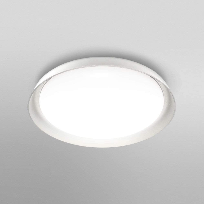 Ledvance - LED Pritemdomas lubų šviestuvas SMART + PLATE LED / 24W / 230V wi-fi