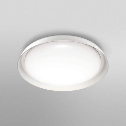 Ledvance - LED Pritemdomas lubų šviestuvas SMART + PLATE LED / 24W / 230V wi-fi