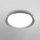 Ledvance - LED Pritemdomas lubų šviestuvas SMART + PLATE LED / 24W / 230V wi-fi