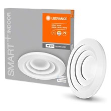 Ledvance - LED Pritemdomas lubų šviestuvas SMART + SPIRAL LED / 24W / 230V wi-fi