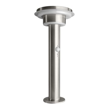 Ledvance - LED Pritemdomas saulės lempa su jutikliu CIRCLE LED/6W/3,2V 2200 mAh IP44