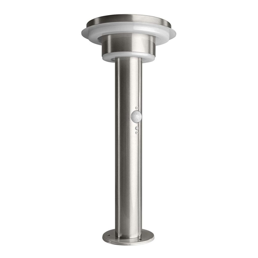 Ledvance - LED Pritemdomas saulės lempa su jutikliu CIRCLE LED/6W/3,2V 2200 mAh IP44