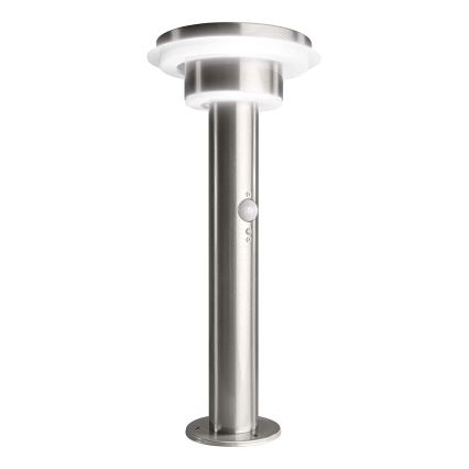 Ledvance - LED Pritemdomas saulės lempa su jutikliu CIRCLE LED/6W/3,2V 2200 mAh IP44