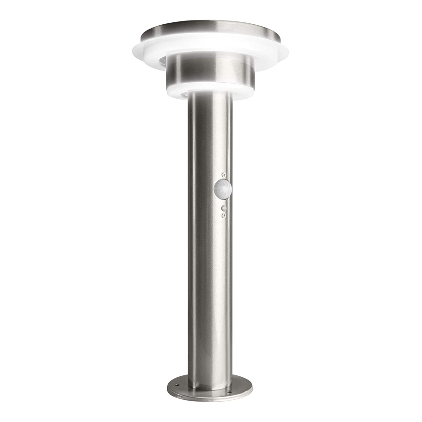 Ledvance - LED Pritemdomas saulės lempa su jutikliu CIRCLE LED/6W/3,2V 2200 mAh IP44