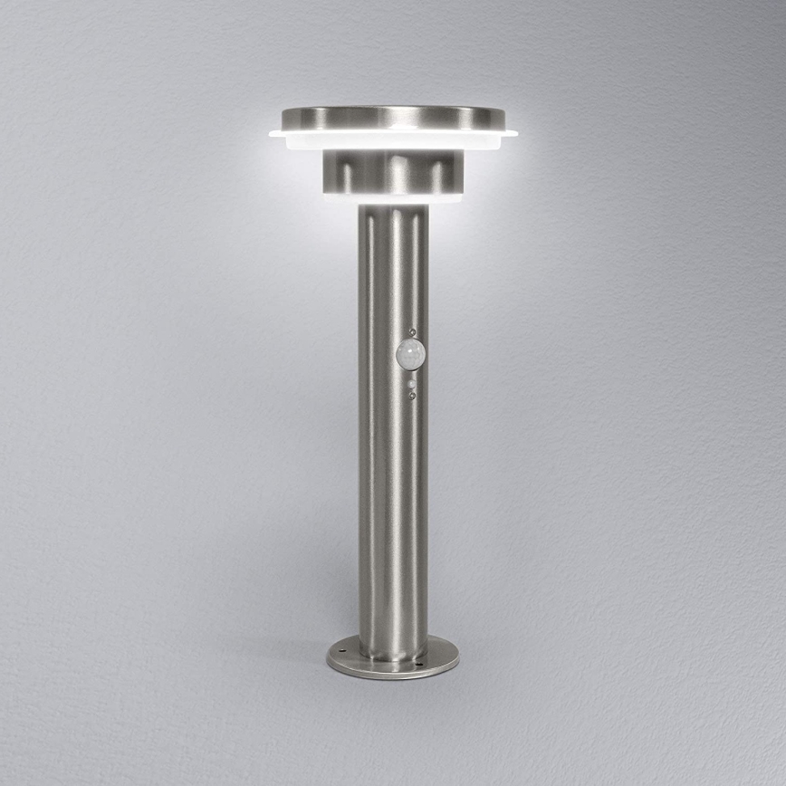 Ledvance - LED Pritemdomas saulės lempa su jutikliu CIRCLE LED/6W/3,2V 2200 mAh IP44