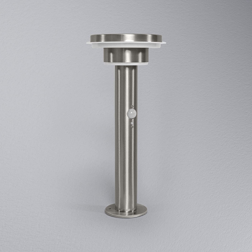Ledvance - LED Pritemdomas saulės lempa su jutikliu CIRCLE LED/6W/3,2V 2200 mAh IP44