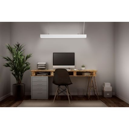 Ledvance - LED Reguliuojamas pakabinamas sietynas SUN@HOME LED/50W/230V 2200-5000K CRI 95 Wi-Fi