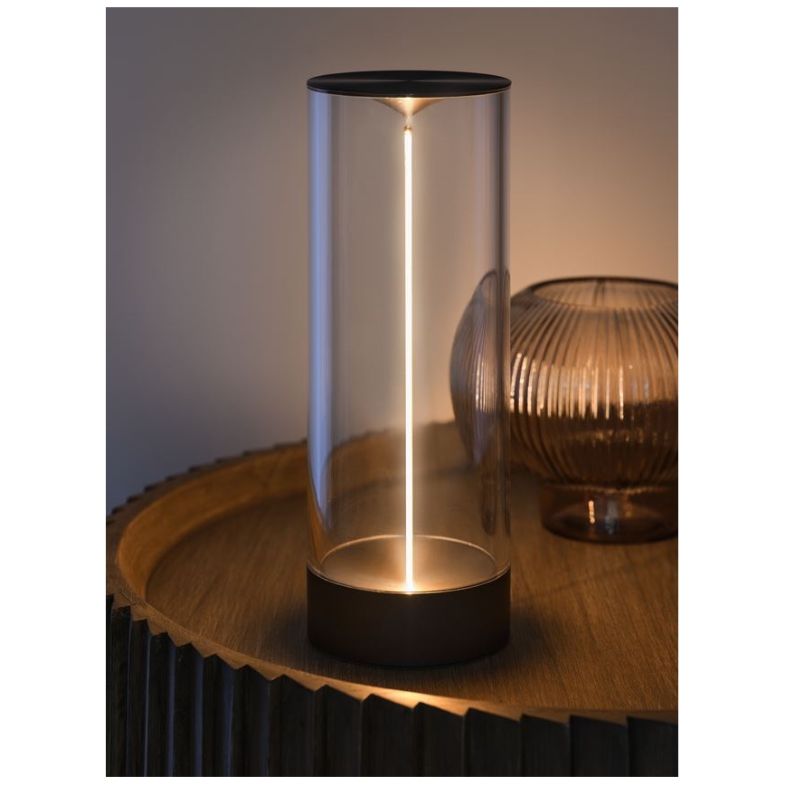 Ledvance - LED pritemdomas, liečiamas stalinis šviestuvas DECOR FILAMENT LED/1,2W/5V 1000 mAh