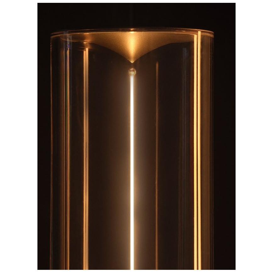 Ledvance - LED pritemdomas, liečiamas stalinis šviestuvas DECOR FILAMENT LED/1,2W/5V 1000 mAh