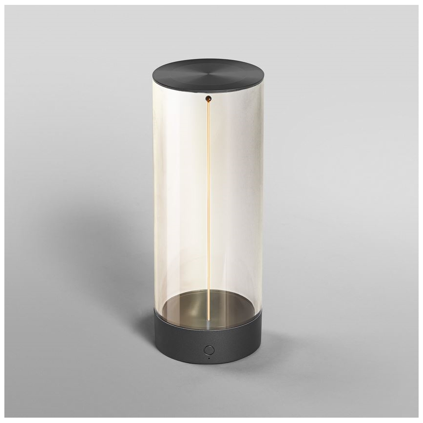 Ledvance - LED pritemdomas, liečiamas stalinis šviestuvas DECOR FILAMENT LED/1,2W/5V 1000 mAh