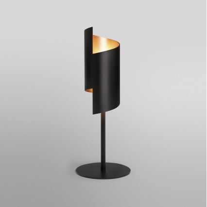 Ledvance - LED pritemdomas stalinis šviestuvas SMART+ DECOR TWIST LED/12W/230V 3000-6500K Wi-Fi juoda