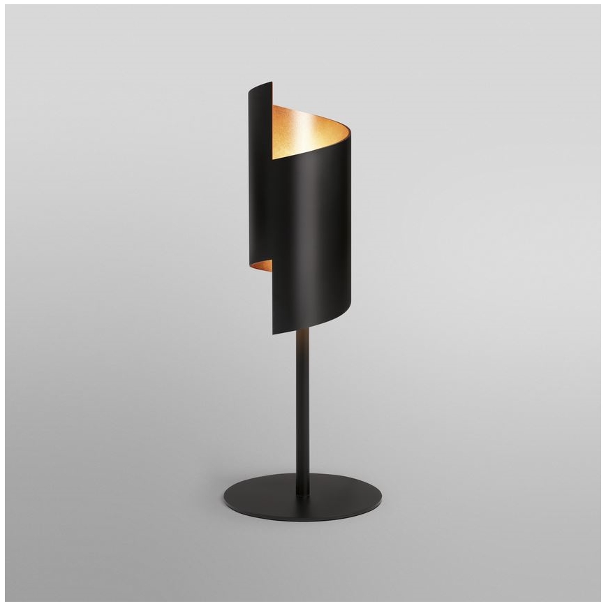 Ledvance - LED pritemdomas stalinis šviestuvas SMART+ DECOR TWIST LED/12W/230V 3000-6500K Wi-Fi juoda