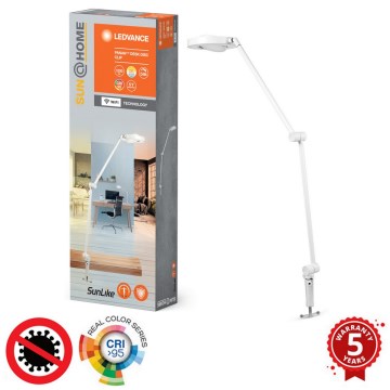 Ledvance - LED Pritemdomas šviestuvas su segtuku SUN@HOME LED/15W/230V 2200-5000K CRI 95 Wi-Fi