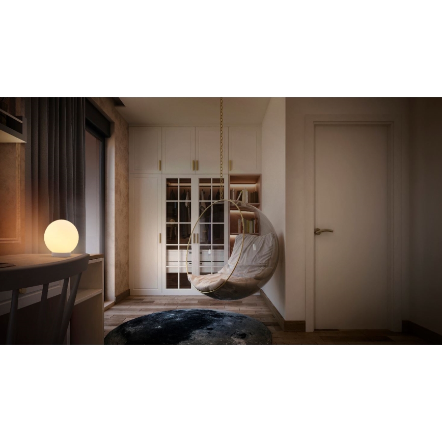 Ledvance - LED pritemdomas stalinis šviestuvas SUN@HOME LED/8,5W/230V 2200-5000K CRI 95 Wi-Fi
