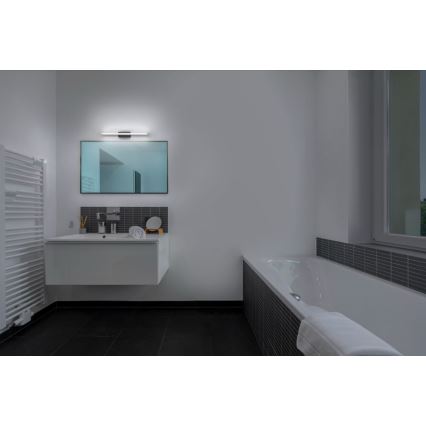 Ledvance - LED Pritemdomas jutiklinis veidrodis su apšvietimu ORBIS MIRROR LED/10W/230V 60 cm 3000/4000K IP44
